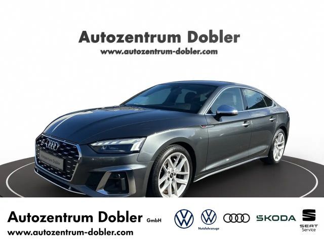 Audi S5 Sportback TDI 251 kW quattro 5-Sitzer Navi PDC 2023 Diesel