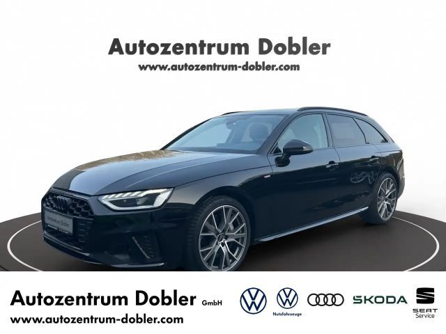 Audi A4 Avant 50 TDI quattro S line Competition PDC LED 2023 Diesel