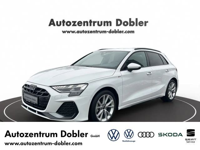 Audi A3 Sportback 35 TFSI S line AHK ACC LED Bluetooth 2025 Benzine