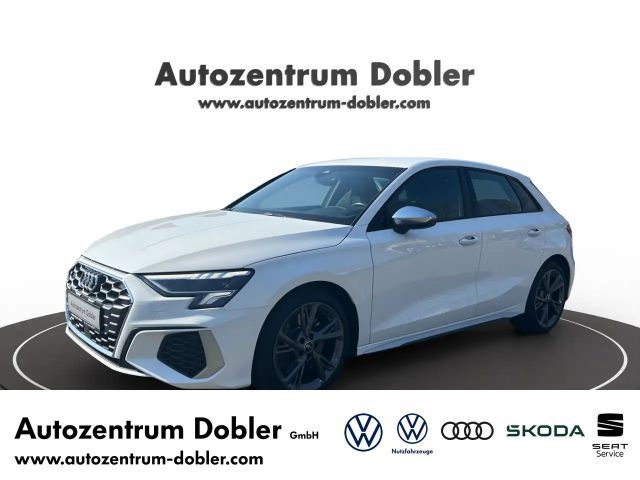 Audi S3 Sportback 2.0 TFSI quattro S tronic 228kW PDC 2024 Benzine