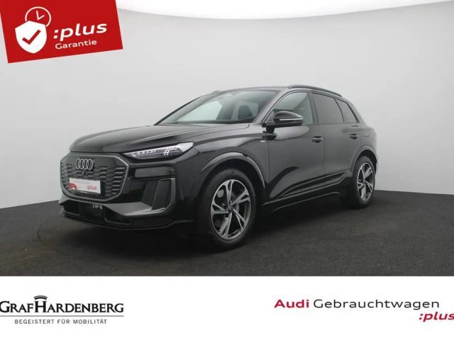 Audi Q6 e-tron quattro S line Matrix B&O HuD Pano 2026 Elektrisch