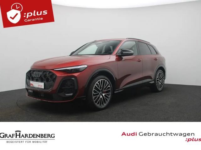 Audi Q5 e-hybrid quattro S line Matrix Navi B&O HuD 2026 Hybride / Benzine