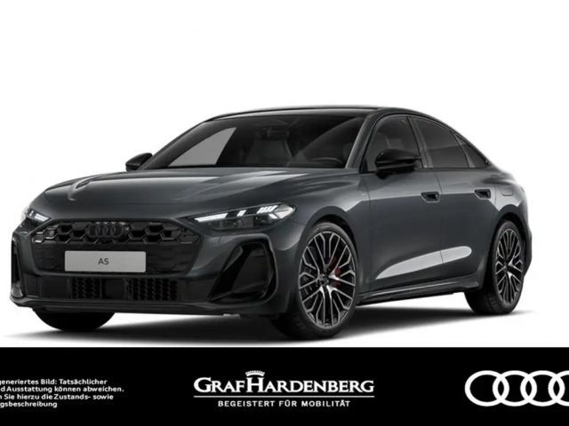 Audi A5 Lim. e-hybrid quattro S line Matrix Navi B&O 2025 Hybride / Benzine