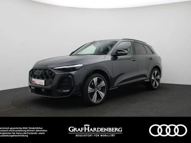 Audi Q5 TDI quattro S line Matrix Navi B&O HuD ACC 2025 Diesel