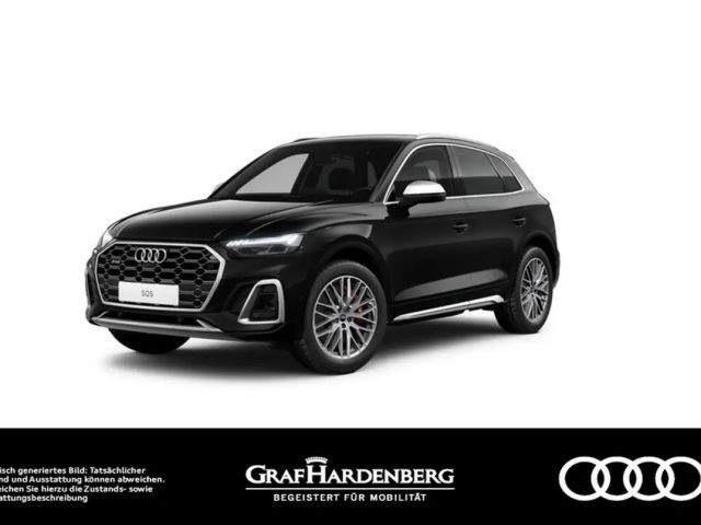 Audi SQ5 3.0 TDI quattro . Matrix Navi ACC HuD SHZ 2023 Diesel