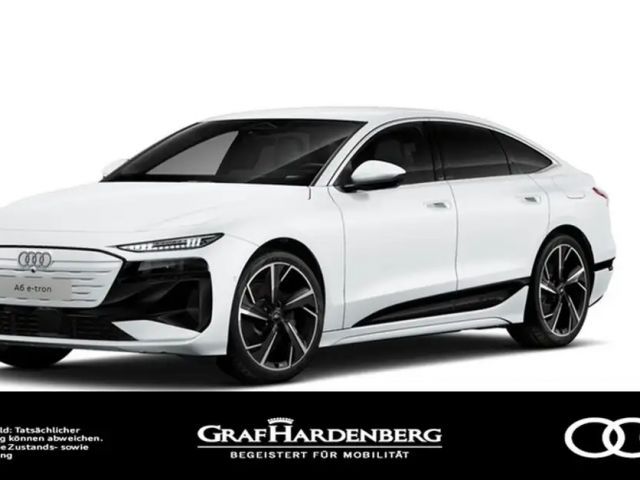 Audi A6 e-tron Sportback . Virt.Cockpit Matrix AHK 2025 Elektrisch