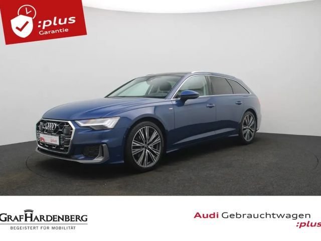 Audi A6 Avant 40 TDI quattro S line Matrix Navi SHZ 2024 Diesel