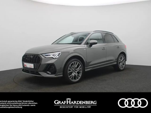 Audi Q3 40 TDI quattro S line Matrix ACC 2025 Diesel