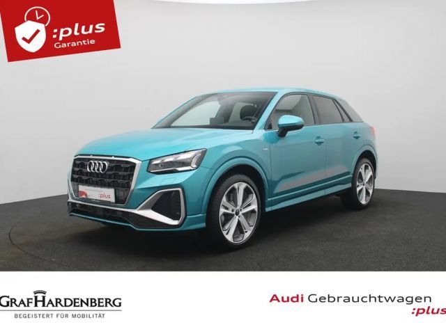Audi Q2 35 TFSI S line Virt.Cockpit Matrix Navi ACC 2026 Benzine