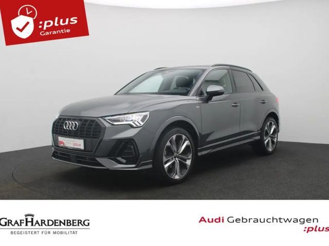 Audi Q3 35 TFSI S line Virt.Cockpit LED Navi ACC AHK 2024 Benzine