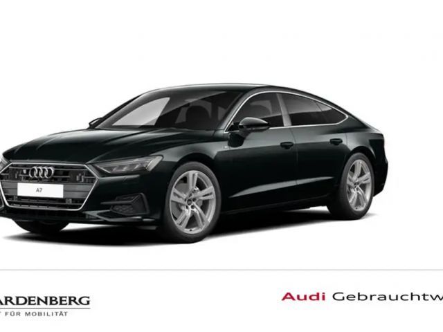 Audi A7 Sportback 40 TDI S line LED Navi ACC 2022 Diesel