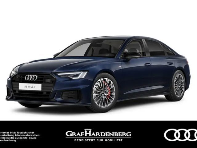 Audi A6 Lim 55 TFSI e quattro S line Matrix Navi ACC 2023 Hybride / Benzine