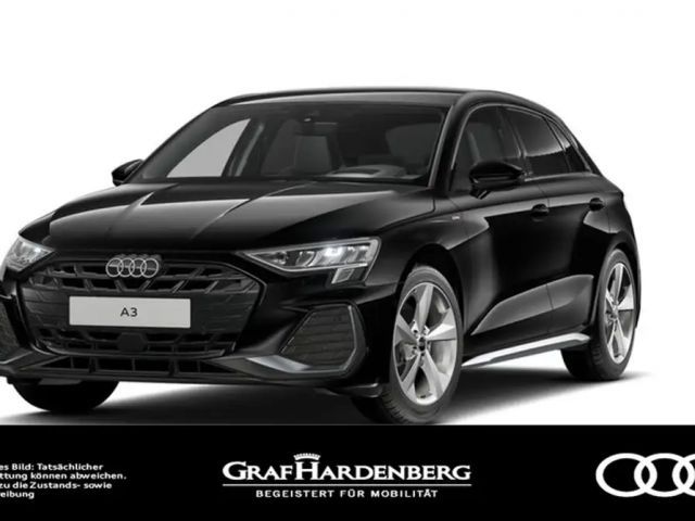 Audi A3 Sportback 35 TFSI S line Navi ACC HuD 2025 Benzine