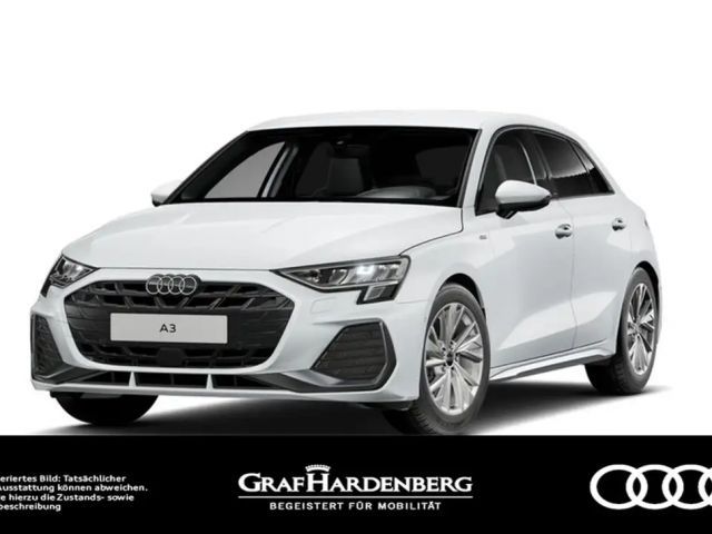 Audi A3 Sportback 35 TDI S line Virt.Cockpit Navi ACC 2025 Diesel
