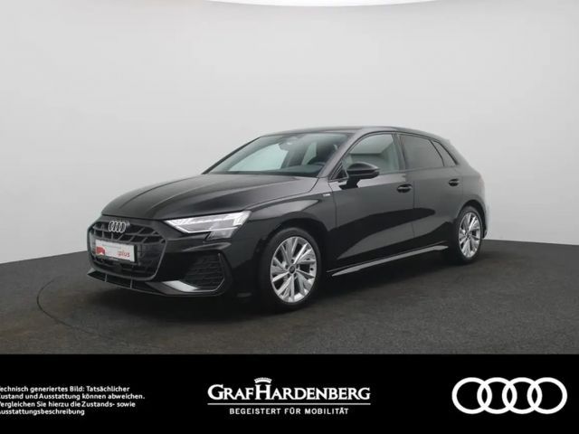 Audi A3 Sportback 35 TDI S line LED Navi ACC SHZ 2025 Diesel