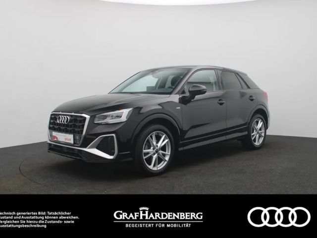 Audi Q2 35 TFSI S line Virt.Cockpit LED Navi SHZ 2025 Benzine