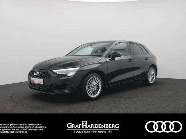 Audi A3 Sportback 35 TFSI advanced LED Navi SHZ 2024 Benzine