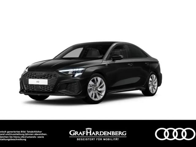 Audi A3 Lim. 35 TFSI S line Virt.Cockpit LED Navi 2022 Benzine