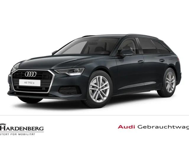 Audi A6 Avant 50 TFSI e quattro . Navi ACC SHZ 2022 Hybride / Benzine