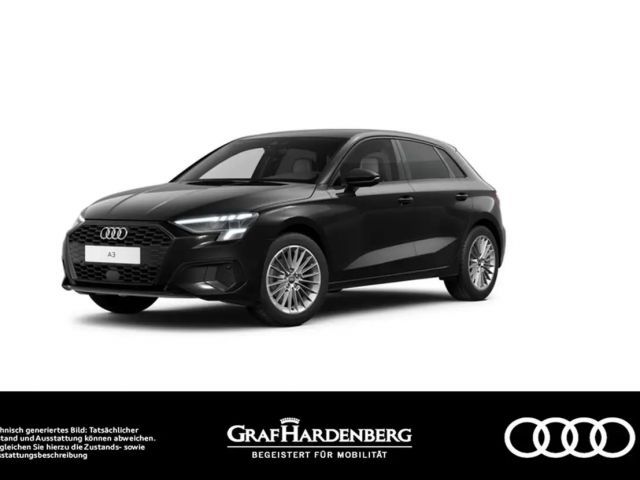 Audi A3 Sportback 35 TFSI advanced LED Navi SHZ 2024 Benzine