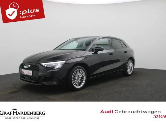 Audi A3 Sportback 35 TFSI advanced LED Navi 2024 Benzine