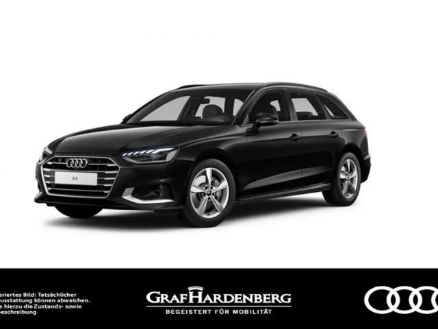 Audi A4 Avant 40 TDI advanced Matrix Navi ACC SHZ 2023 Diesel