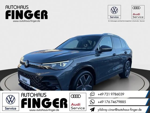 Volkswagen Tiguan 1.5 eTSI DSG R-Line*AHK/360°/ALU20/Matrix 2025 Benzine