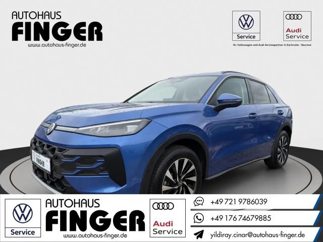 Volkswagen T-Roc 1.5 eTSI DSG Life*LED-Plus/Keyless/Kamera* 2026 Benzine