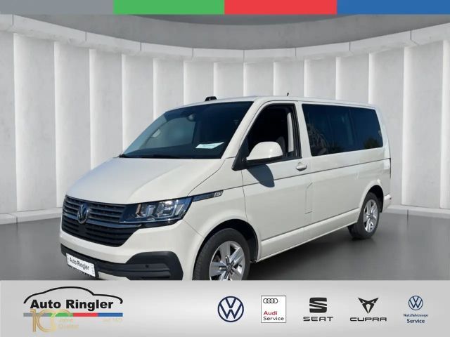 Volkswagen T6.1 Multivan 2.0 TDI Comfortline AHK-abnehmbar Navi Digitales C 2021 Diesel