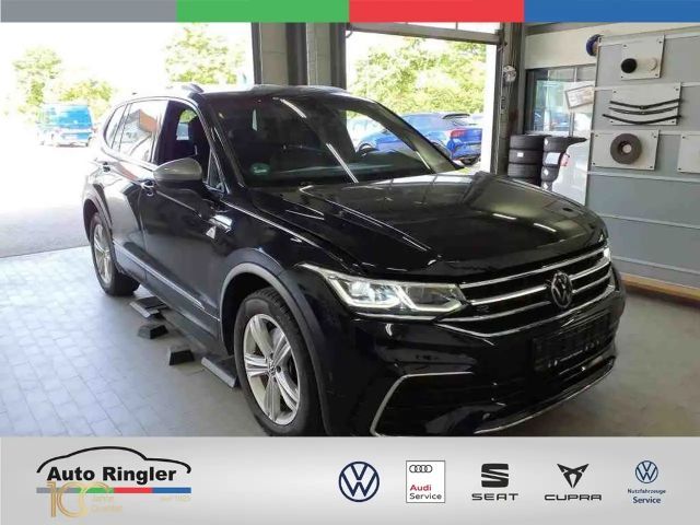 Volkswagen Tiguan Allspace 2.0 TDI R-Line+NAVI+MATRIX+PARKLENK+ACC 2022 Diesel