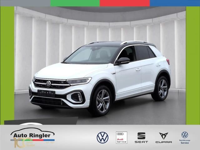 Volkswagen T-Roc R-LINE 1.5TSI*DSG AHK LED+ ACC Massage SHZ 2025 Benzine
