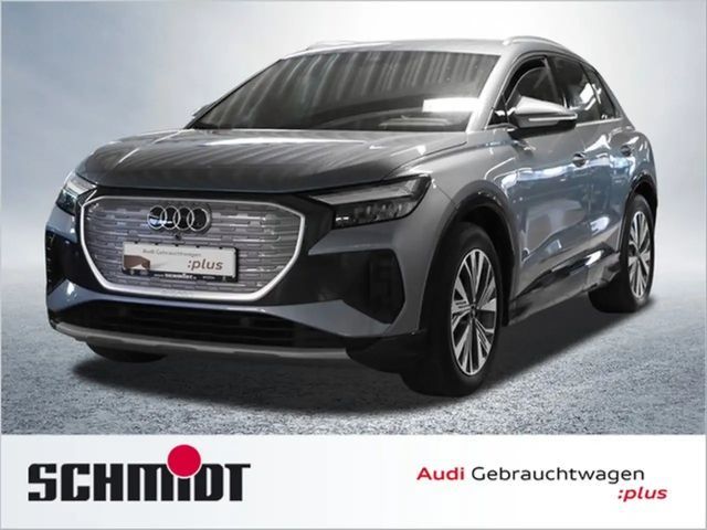 Audi Q4 e-tron 45 quattro S line ACC Navi+ Kamera Sports. 2023 Elektrisch