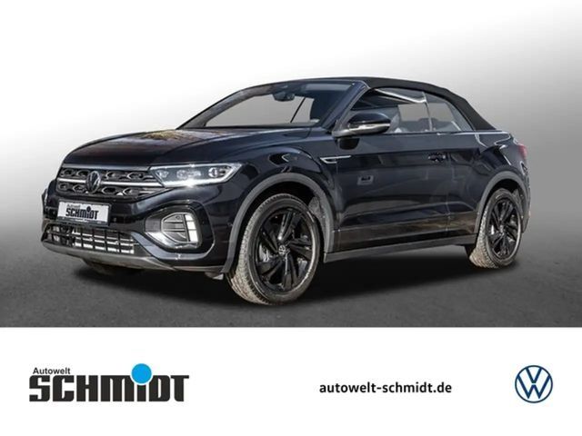 Volkswagen T-Roc Cabriolet "R-LINE" 1.5 l TSI 7-Gang-DSG NAVI KA... 2026 Benzine