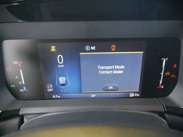 Ford Transit Courier
