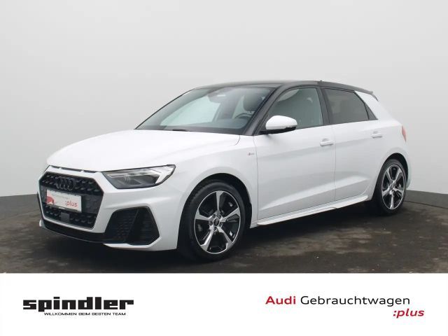 Audi A1 S-Line 30TFSI S-tronic/ CarPlay,LED 2022 Benzine