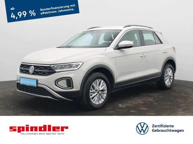 Volkswagen T-Roc Life 1.5 TSI DSG / Navi, CarPlay, LED, ACC 2024 Benzine