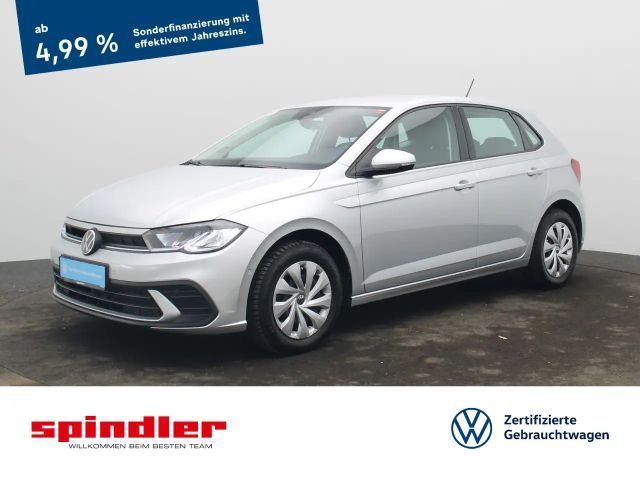 Volkswagen Polo Life 1.0 TSI DSG / IQ.Drive, CarPlay, LED 2024 Benzine