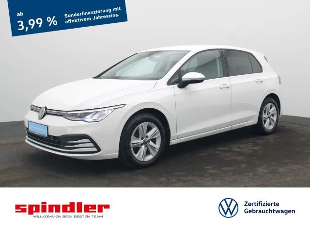 Volkswagen Golf VIII Life 1.5 TSI / App-Connect, AHK, LED 2022 Benzine