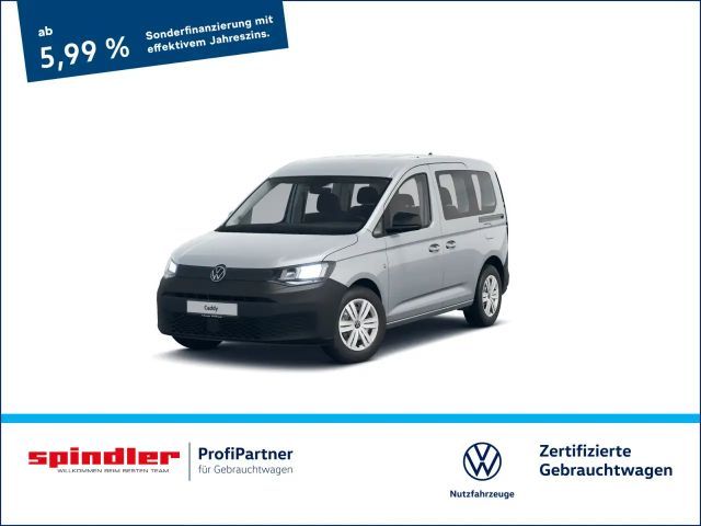 Volkswagen Caddy Kombi 1.5 TSI DSG / Navi, AHK, ACC, PDC 2024 Benzine