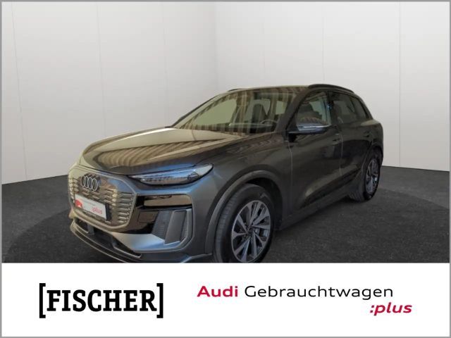 Audi Q6 e-tron quattro S line Matrix AHK Navi HUD B&O 360° Pano 2024 Elektrisch