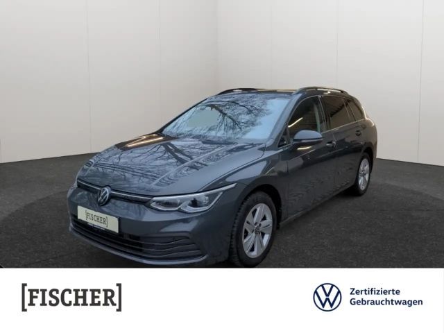 Volkswagen Golf Variant VIII 2.0TDI Life Matrix AHK Navi Rear View ACC Har 2023 Diesel