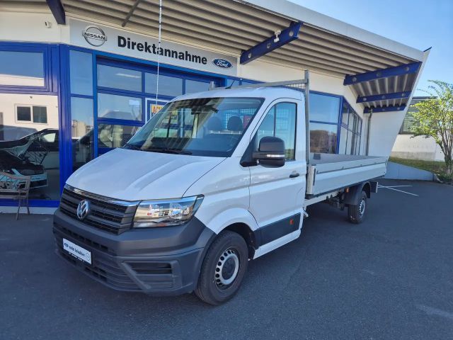 Volkswagen Crafter Pritsche 35 EcoProfi FWD lang - Einzelkabine 2022 Diesel