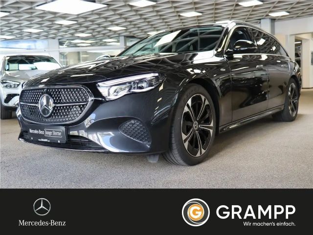 Mercedes-Benz E 300 T de Avantgarde-Adv-Plus/AHK/Distronic/LED 2025 Hybride / Diesel