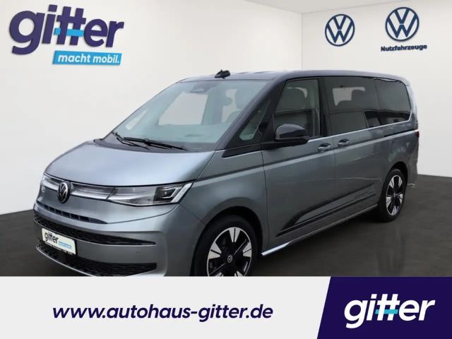 Volkswagen T7 Multivan Edition eHybrid lang 4MOTION HUD AD AHK-klappbar N 2026 Hybride / Benzine