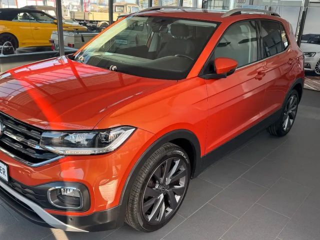 Volkswagen T-Cross Style 1.0 TSI 2021 Benzine