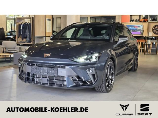 Cupra Leon Sportstourer VZ 2.0 TSI 4Drive Leder Sennheiser Ma 2025 Benzine
