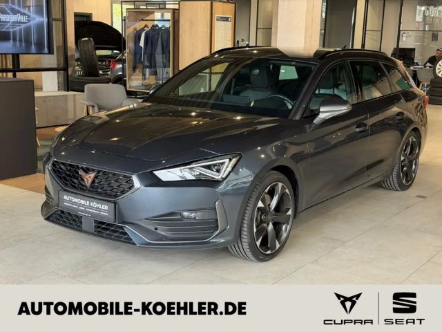 Cupra Leon Sportstourer AHK-klappbar Navi Digitales Cockpit S 2023 Benzine