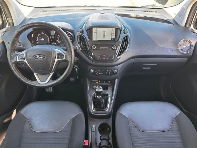 Ford Tourneo Courier