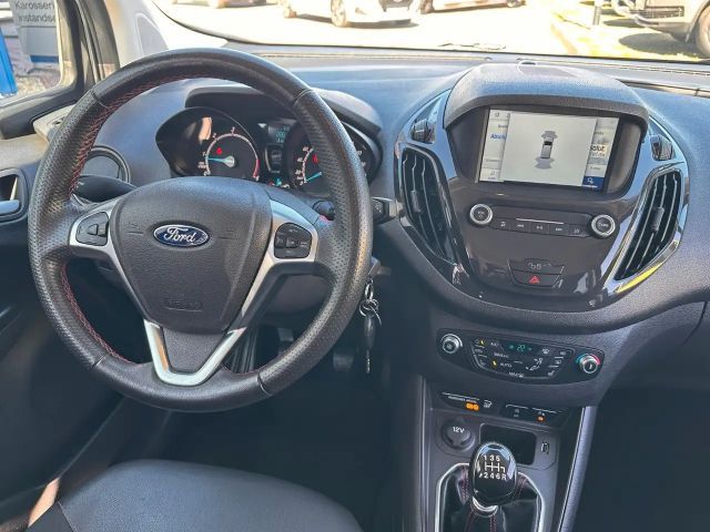 Ford Tourneo Courier
