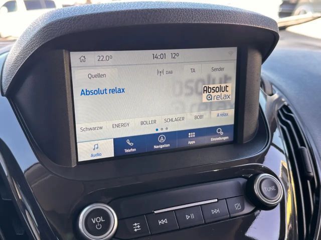 Ford Tourneo Courier